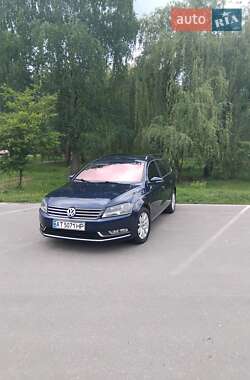 Універсал Volkswagen Passat 2013 в 