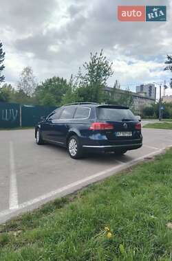 Універсал Volkswagen Passat 2013 в 