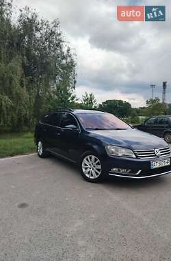 Універсал Volkswagen Passat 2013 в 