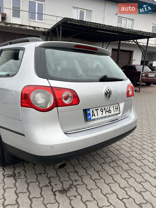 Универсал Volkswagen Passat 2009 в Перегинском