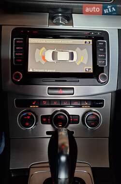 Седан Volkswagen Passat 2013 в 
