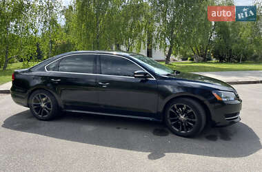 Седан Volkswagen Passat 2013 в 