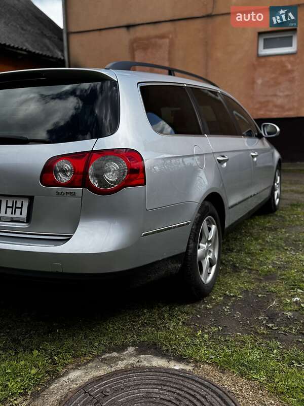 Універсал Volkswagen Passat 2005 в Дубні