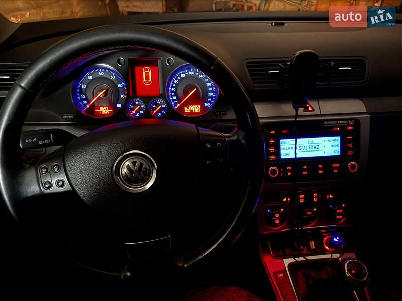 Універсал Volkswagen Passat 2005 в Дубні