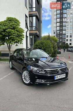 Седан Volkswagen Passat 2016 в Киеве