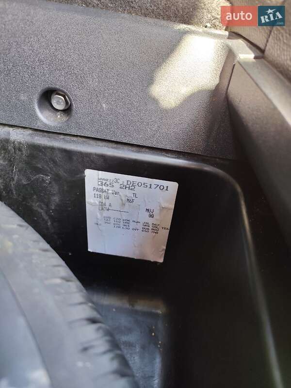 Универсал Volkswagen Passat 2012 в Львове