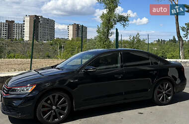 Седан Volkswagen Passat 2018 в 