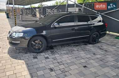 Універсал Volkswagen Passat 2007 в 