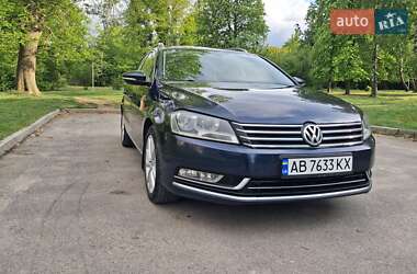 Универсал Volkswagen Passat 2012 в Жмеринке