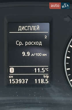 Седан Volkswagen Passat 2012 в 