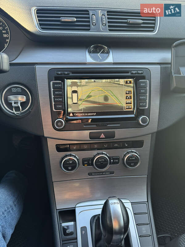 Универсал Volkswagen Passat 2014 в Коломые