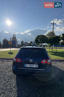Универсал Volkswagen Passat 2006 в 