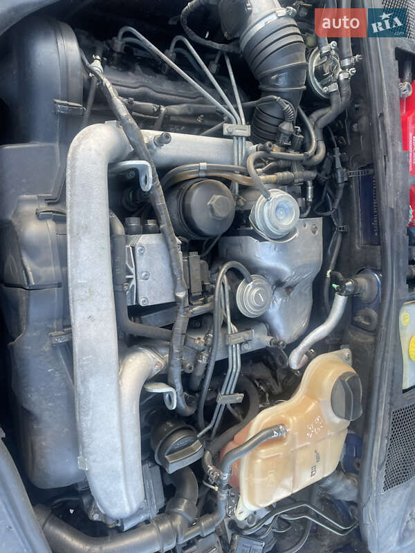 Универсал Volkswagen Passat 2003 в Луцке