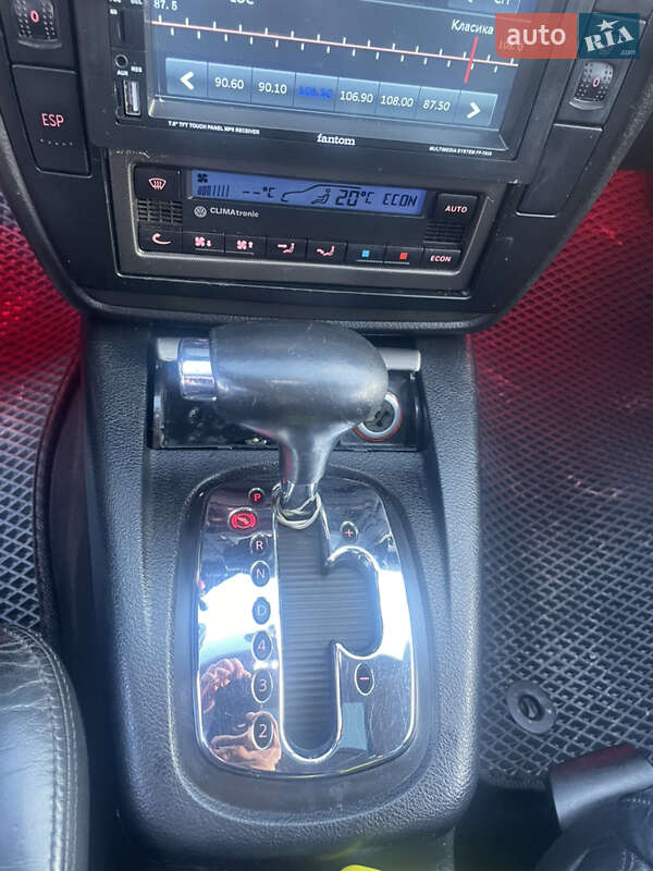 Универсал Volkswagen Passat 2003 в Луцке