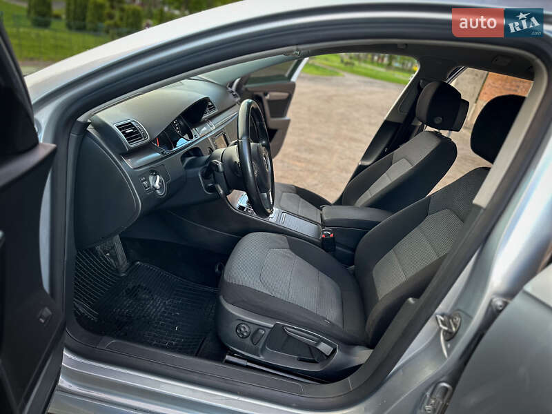 Універсал Volkswagen Passat 2010 в Хмельницькому