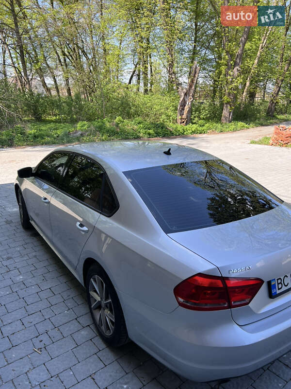 Седан Volkswagen Passat 2015 в Ходореві фото 6 Седан Volkswagen Passat 2015 в Ходореві