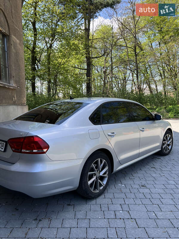 Седан Volkswagen Passat 2015 в Ходореві фото 23 Седан Volkswagen Passat 2015 в Ходореві