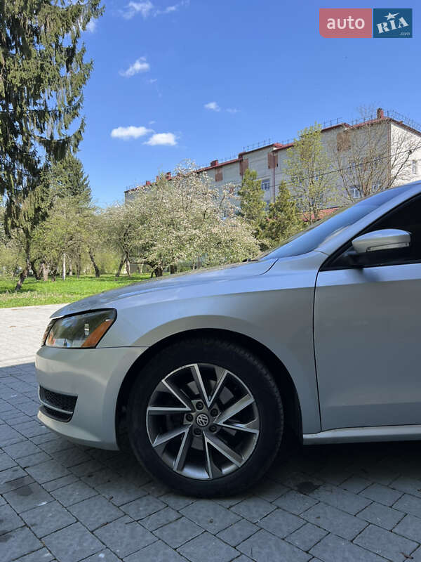 Седан Volkswagen Passat 2015 в Ходореві фото 27 Седан Volkswagen Passat 2015 в Ходореві