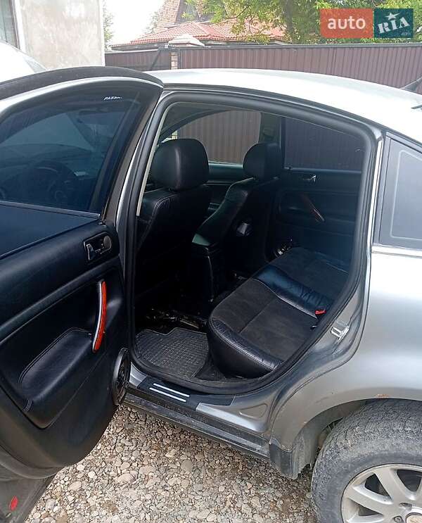 Седан Volkswagen Passat 2002 в Кіцмані