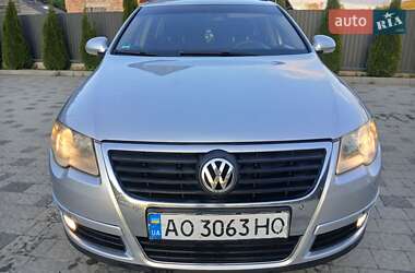 Универсал Volkswagen Passat 2006 в Воловце