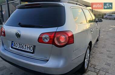 Универсал Volkswagen Passat 2006 в 