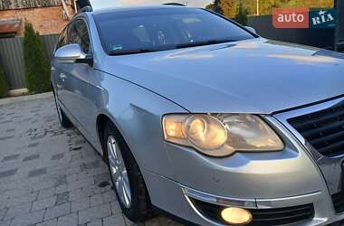 Универсал Volkswagen Passat 2006 в 