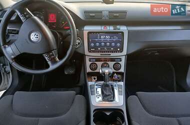 Универсал Volkswagen Passat 2006 в 
