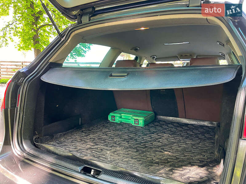 Универсал Volkswagen Passat 2007 в Киеве