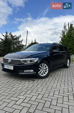 Універсал Volkswagen Passat 2016 в Долині