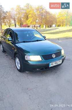 Седан Volkswagen Passat 1997 в Кривому Розі