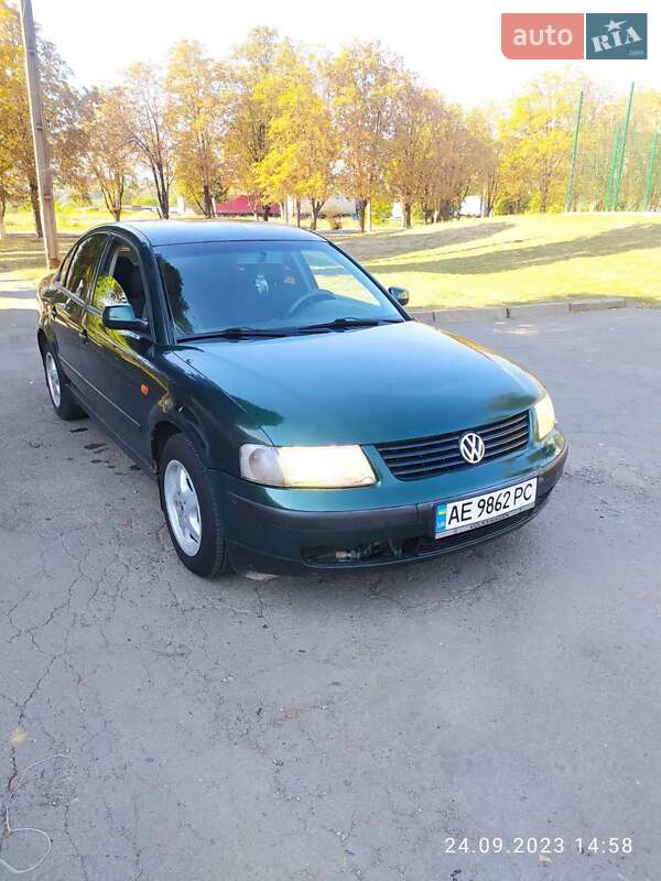 Volkswagen Passat 1997