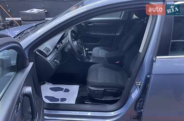 Седан Volkswagen Passat 2011 в 