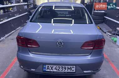 Седан Volkswagen Passat 2011 в 