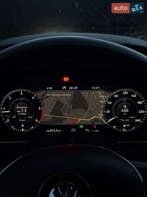 Седан Volkswagen Passat 2018 в Киеве