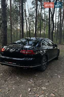 Седан Volkswagen Passat 2018 в 
