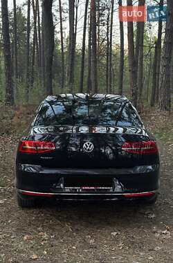 Седан Volkswagen Passat 2018 в 