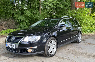 Универсал Volkswagen Passat 2005 в 