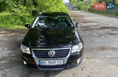 Универсал Volkswagen Passat 2005 в 