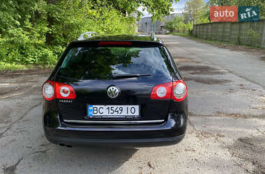 Универсал Volkswagen Passat 2005 в 