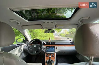 Универсал Volkswagen Passat 2005 в 