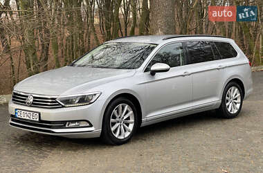 Універсал Volkswagen Passat 2016 в Чернівцях