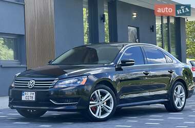 Седан Volkswagen Passat 2014 в Трускавце
