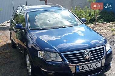 Універсал Volkswagen Passat 2006 в Калинівці