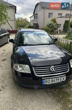 Универсал Volkswagen Passat 2004 в 