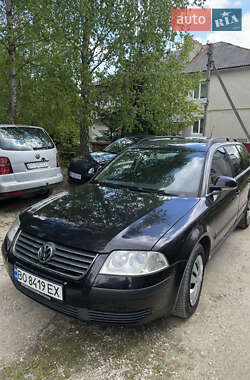 Универсал Volkswagen Passat 2004 в 