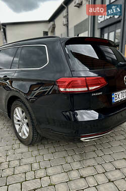 Універсал Volkswagen Passat 2015 в 