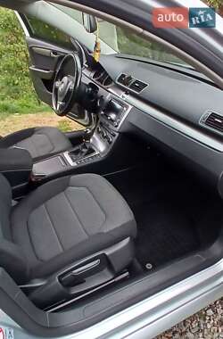 Универсал Volkswagen Passat 2013 в 