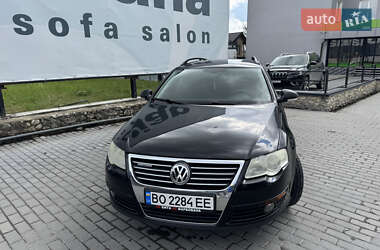 Универсал Volkswagen Passat 2007 в Тернополе