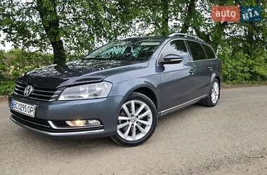 Универсал Volkswagen Passat 2011 в Каменке-Бугской