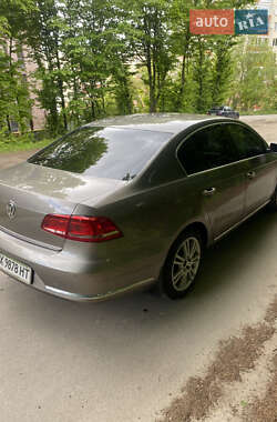 Седан Volkswagen Passat 2010 в 